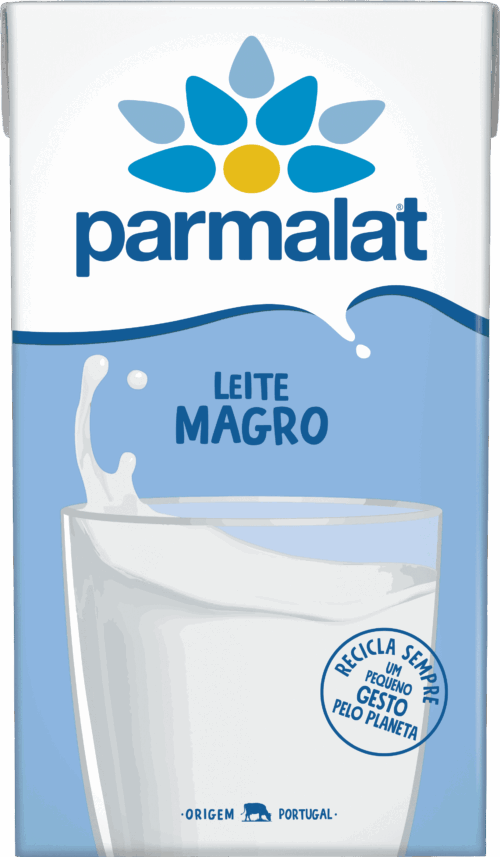 Leite Uht Parmalat Magro 1 Lt