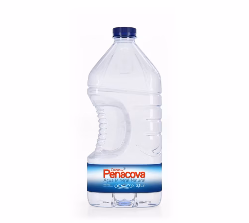 AGUA MINERAL CALDAS DE PENACOVA 3.1L