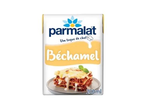 Molho Bechamel Parmalat 200ml