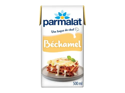Molho Bechamel Parmalat 500ml