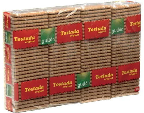 Bolachas Tostadas Gullón 800gr
