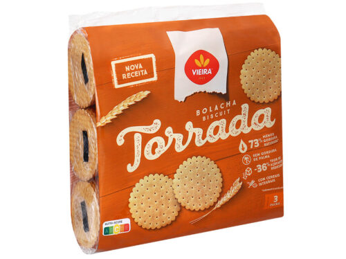 bolacha vieira torrada 600g