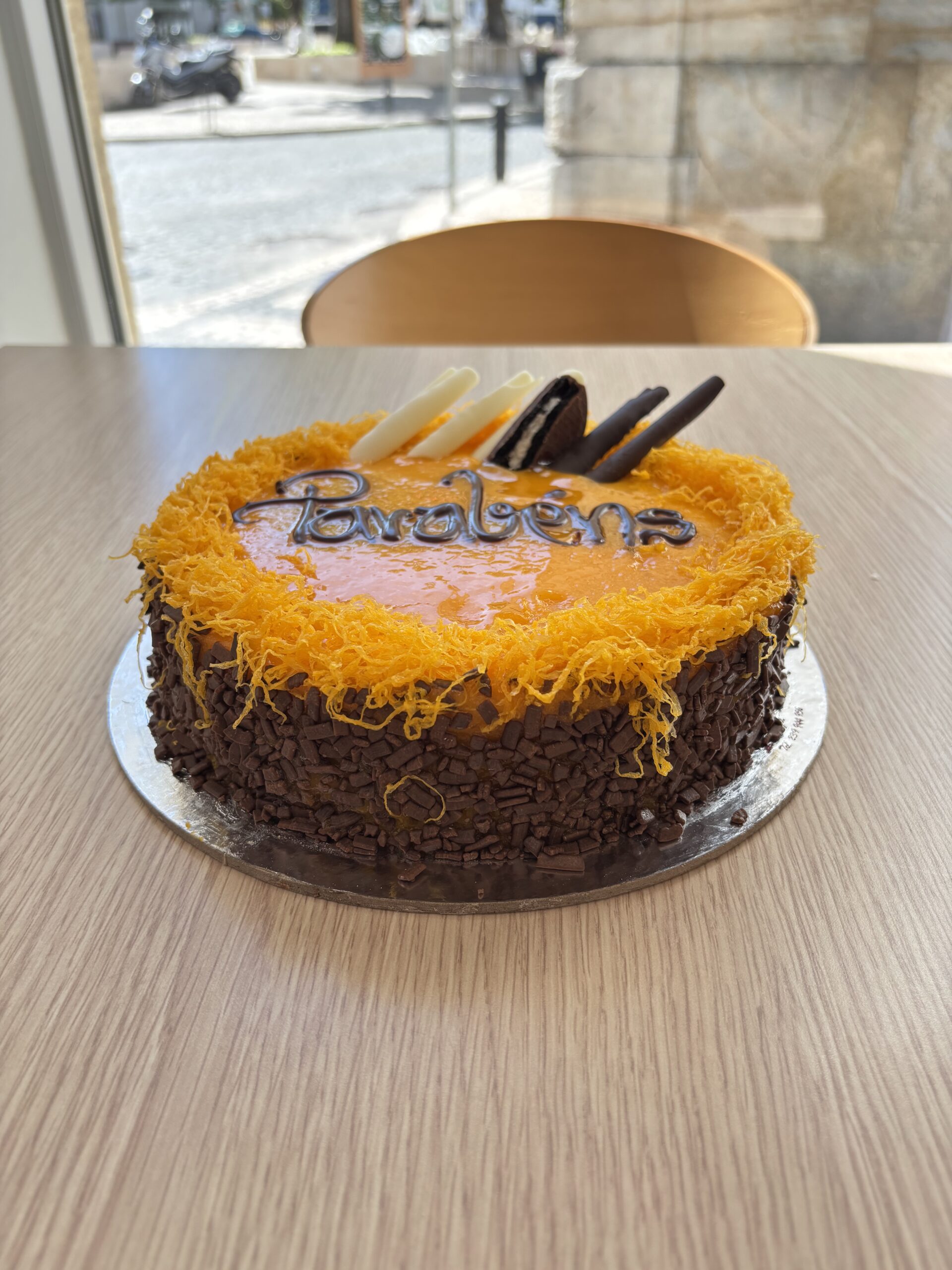 Bolo de Aniversário Tradicional - Imagen 2