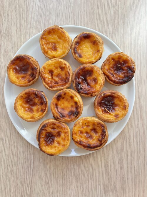 Pastel de Nata