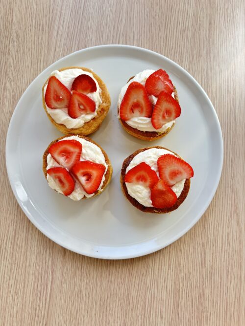 Tarte de Morango
