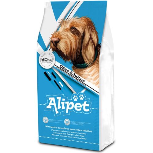 Ração p/ Cão Alipet Adulto 20kg