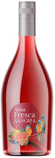 Sangria Tinto Alma Fresca 750ml