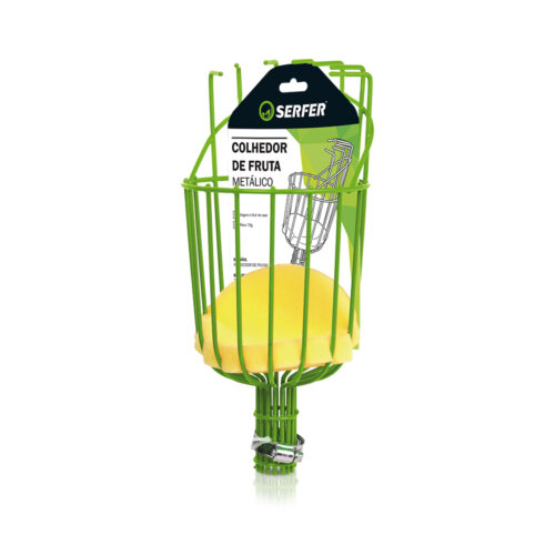 Colhedor de Fruta c/ Base com Esponja Serfer