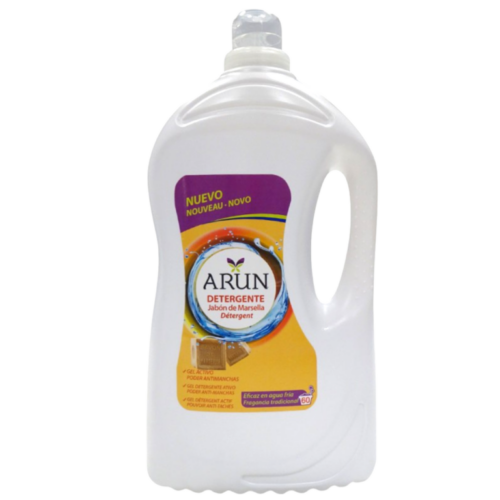 Detergente p/ Roupa Arun 60D