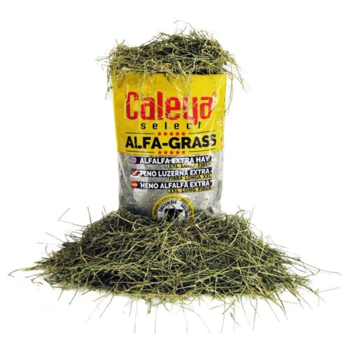 Feno Luzerna Extra Caleya 80L