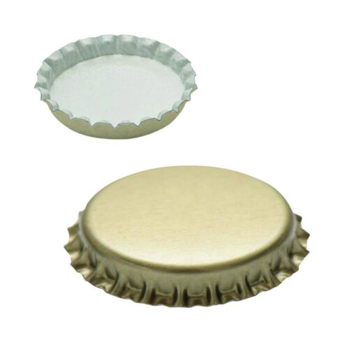 Capsula Metálica 29mm