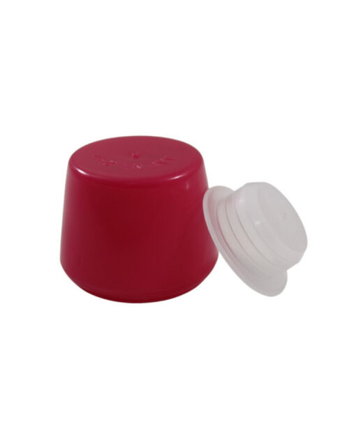 Conjunto Cápsula Plástica p/ Garrafão