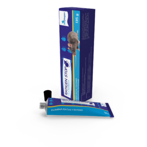 Cola p/ Ratos Ratigen Stop 135g