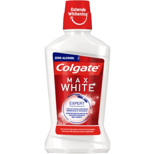 Elixir Colgate Max White 250ml