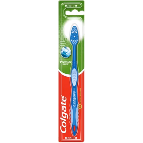 Escova Dentes Colgate Premier White