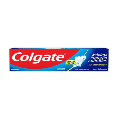 Pasta Dentes Colgate Proteção Anti Cáries 75ml