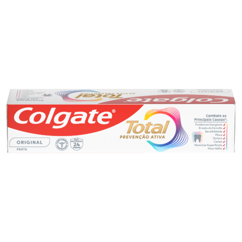 Pasta Dente Colgate total Original 75 ml