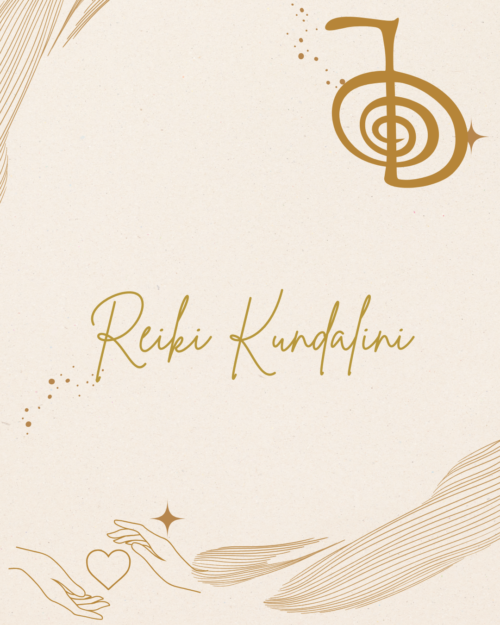 Formação Reiki Kundalini