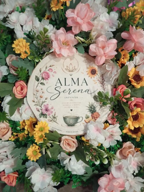 Infusão - Alma Serena