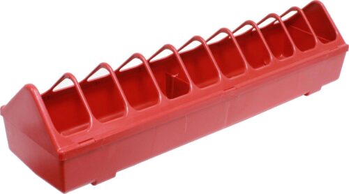 Comedouro Retangular 3kg / 60cm