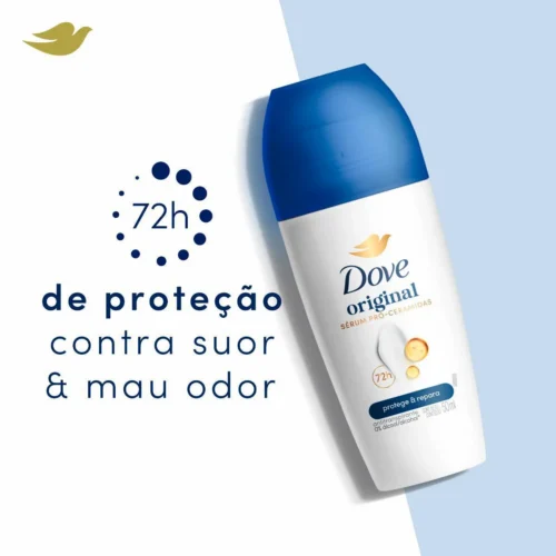 Desodorizante Roll on Dove