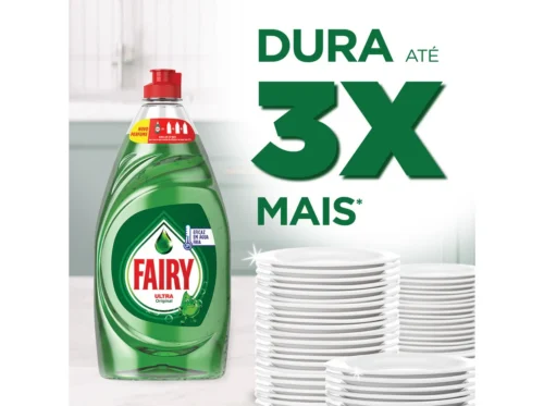 Detergente Loiça Fairy