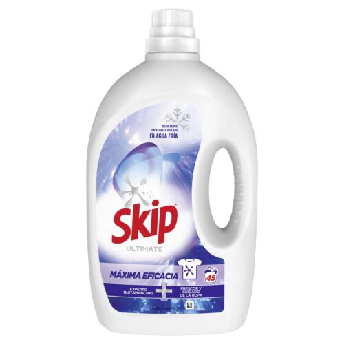 Detergemte p/ Roupa Skip Ultimate 45D