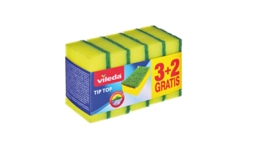 Esfregão Cozinha Vileda 5 un