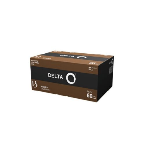 Cápsulas de Café Int 14 Delta Q 60 cápsulas