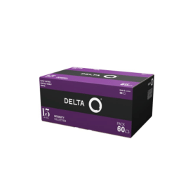 Cápsulas de Café Int 15 Delta Q 60 cápsulas