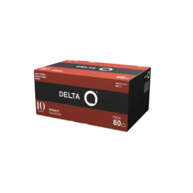 Cápsulas de Café Int 10 Delta Q 60 cápsulas