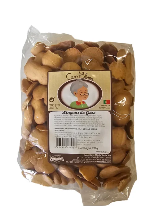 Língua de Gato Avo Elvira 250g
