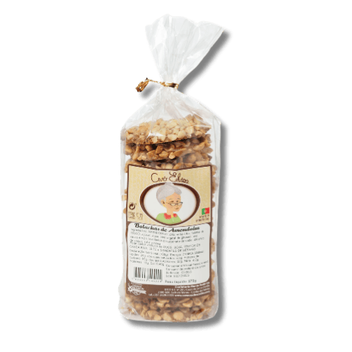 Bolachas de Amendoim Avó Elvira 250g