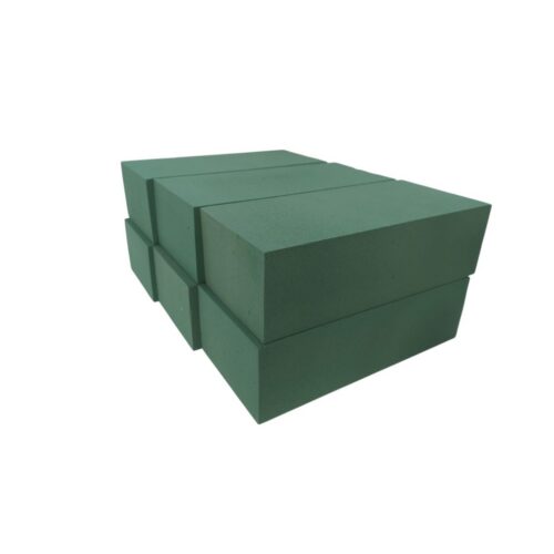 Esponja Floral Retangular Pratick