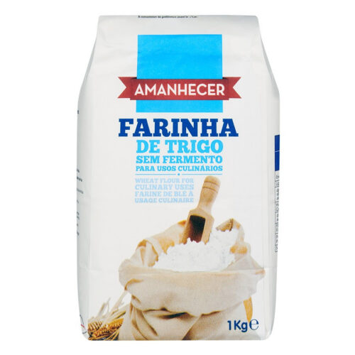 Farinha de Trigo s/ Fermento 1kg
