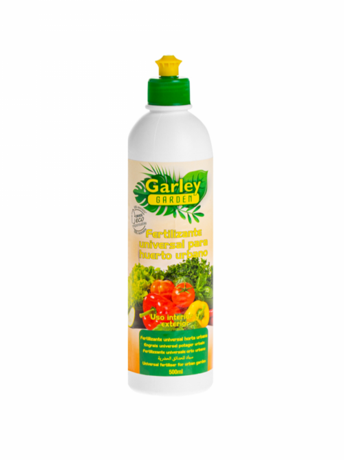 Fertilizante Universal p/ Horta 500ml