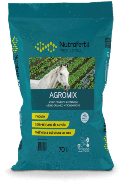 Fertilizante Biológico Fertimax Agromix 70L
