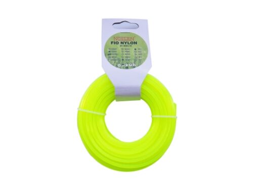 Fio Nylon Entrançado 4mm Rolo 30m (Cópia)