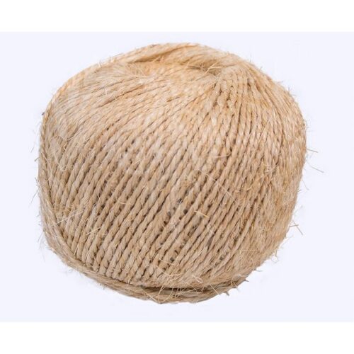 Fio Sisal Rolo +/- 1kg