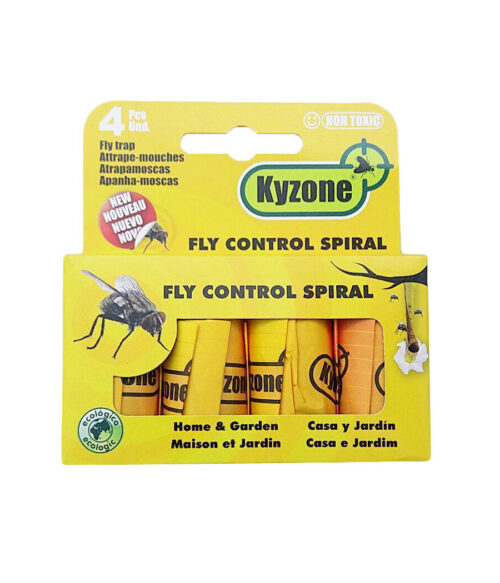 Fitas p/ Moscas Fly Control