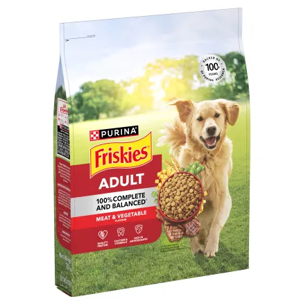 Ração p/ Cão Friskies Adulto Frango (Cópia)