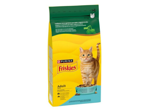 Ração p/ Gato Friskies Coelho (Cópia)