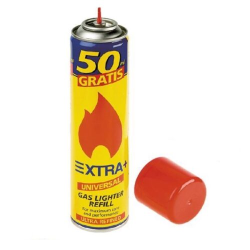Gás Isqueiro 250ml