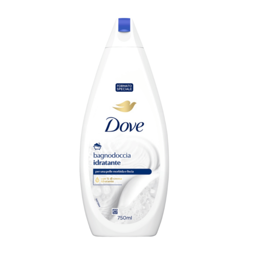 Gel Banho Dove Hidratante 700ml