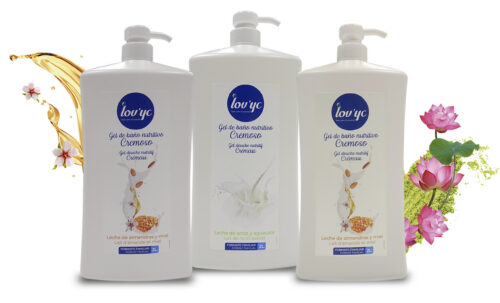 Gel de Banho Lov'yc 750ml (Cópia)