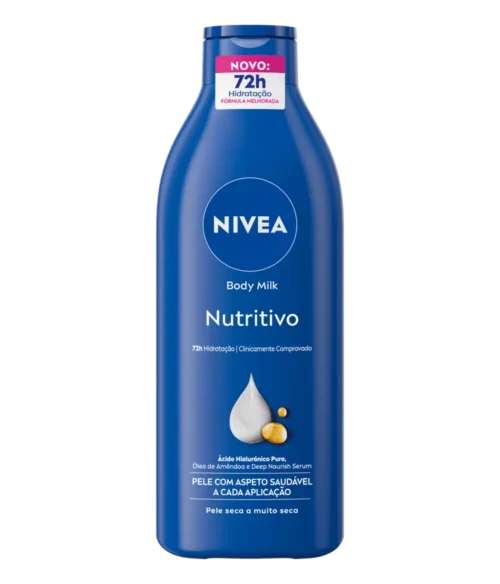 Nivea Body Milk 400ml