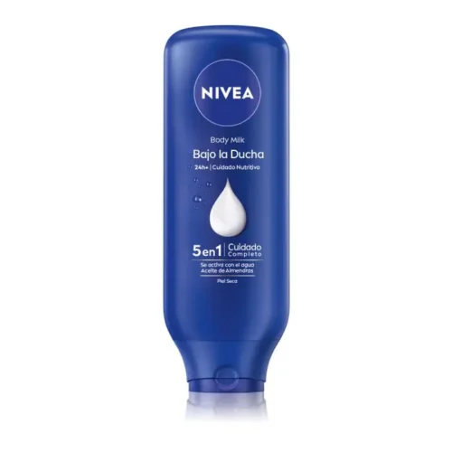Nivea Body Milk 400ml (Cópia)