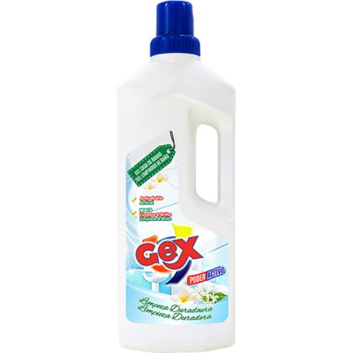 Detergente p/ WC Gex 750ml