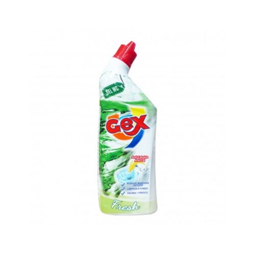 Detergente WC Fresh Gex 750ml