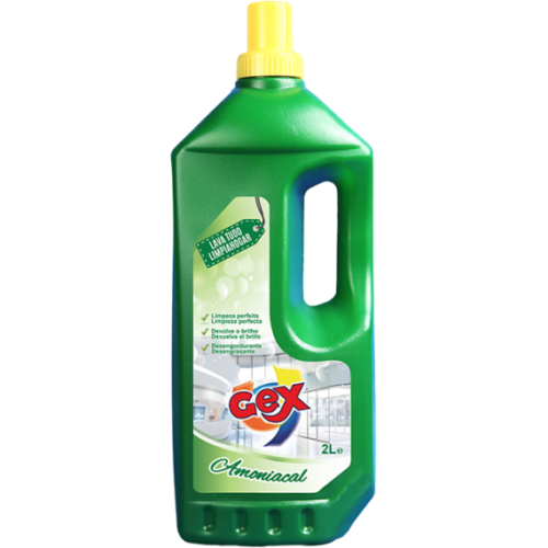Detergente Amoniacal Gex 2L